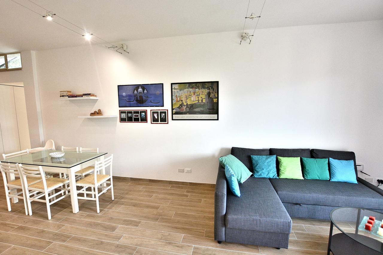 Residenza Candor With Pool Malcesine Exterior foto